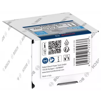 Bosch 2608001137 presēšanas matrica cauruļveida kabeļu uzgaļiem un savienotājiem, 35 mm², sešstūra profils