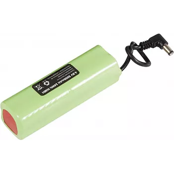 Reely NiMH akumulatoru komplekts 4,8 V 5000 mAh 8 šūnu DC3 savienotājs (RE-7394304)