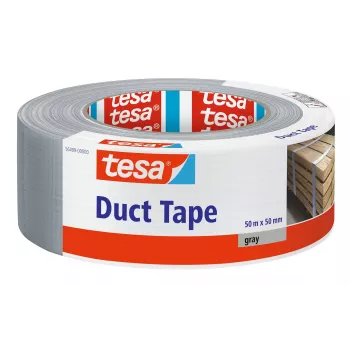 tesa 56499-00000-15 Līmlente pelēka 50 m x 50 mm