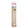 tesa MOON BRONZE rotējošs dvieļu turētājs ar 2 stieņiem, pašlīmējošs, metāla, bronzas izskats, 6 kg slodze 40602-00000-00