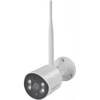 Sygonix SY-5047534 bezvadu papildu kamera Full HD 1080p 2.4 GHz
