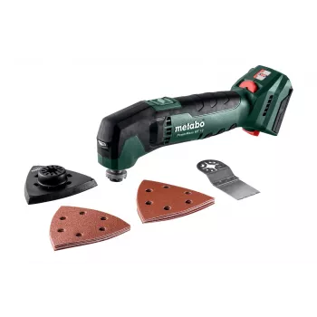 Metabo PowerMaxx MT 12 bezvada daudzfunkciju instruments 12V OIS/Starlock saderīgs bez akumulatora