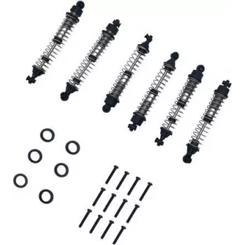Reely RE-7582893 Amortizatoru komplekts (2 gab., 90 mm, eļļas)