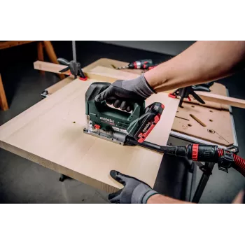 Metabo STB 18 LT 130 BL bezvadu figūrzāģis 601055850 Brushless, 18 V, bez akumulatora