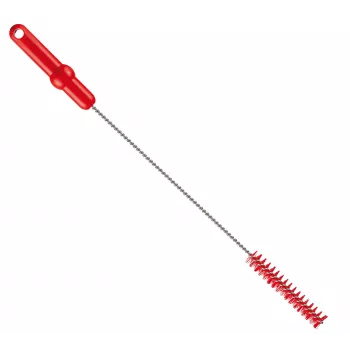 Haug Bürsten FC81231 sarkanā plastmasas pudeles birste