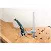 Metabo 630138000 ātrās darbības skava 300 mm iespīlēšanas platums, 140 mm rīkles dziļums