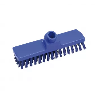 Haug Bürsten skrubja suka zila plastmasa 22,5 cm plata (FC88502)