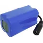 Reely NiMH Racing Pack 7.2V 3000mAh T-Plug (RE-6767730)