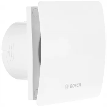 BOSCH F1500 DH 100 vannas istabas izplūdes ventilators ar izslēgšanās taimeri DN 100 7738335626