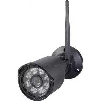 Sygonix SY-4547136 bezvadu papildu kamera 1280 x 720 pikseļi 2,4 GHz