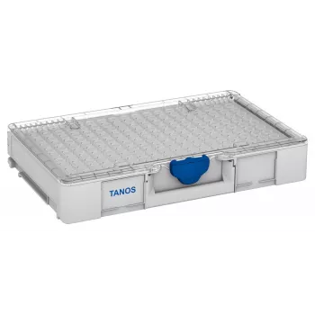 Tanos Systainer³ Organizer L 89 83000011 transporta kaste, ABS/polikarbonāts, 508 x 82 x 296 mm