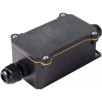 Sygonix SY-5598170 Wi-Fi viedais slēdzis, 1 kanāls, iekštelpu/āra, 3500 W, IP44, balts