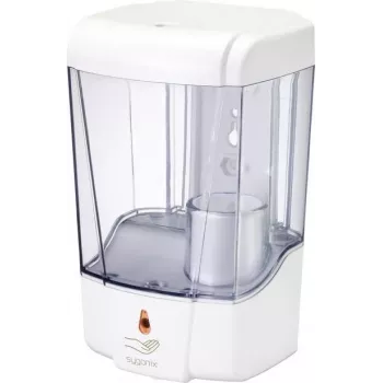 Sygonix SY-4963284 Automātiskais ziepju dozators 700 ml Balts