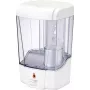 Sygonix SY-4963284 Automātiskais ziepju dozators 700 ml Balts