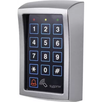 Sygonix SY-4730012 virsmas koda slēdzene 12 V/DC IP55