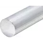 Reely alumīnija cietais apaļais stienis 30 mm x 200 mm, 1 gab. RE-7394553