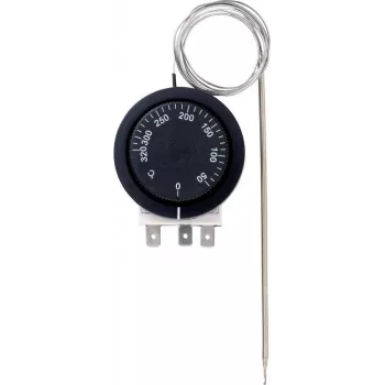 SYGONIX Iebūvējams termostats 50 līdz 320°C (SY-5044430)