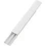 Sygonix SY-5045582 kabeļu kanāls 2 m x 30 mm x 11,2 mm balts