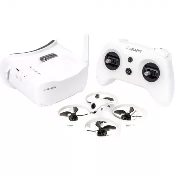 BETAFPV Cetus X FPV komplekts – gatavs lidojumam ar VR03 brillēm un ELRS pulti