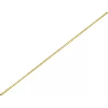 Reely misiņa caurule 10 mm x 500 mm, iekšējais diametrs 8 mm, 1 gab. RE-7083912