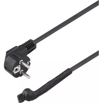 Sygonix SY-6771240 Apkures kabelis 230 V/AC 37,5 W 2,5 m ar pretuzsalšanas funkciju