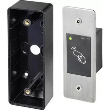 Sygonix SY-4760950 iegremdēta transpondera piekļuves sistēma, 12/18 V DC, IP66