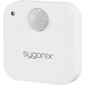 Sygonix SY-6811312 kustības detektors sienai/griestiem 120° balts