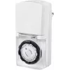 Sygonix SY-5042670 Analogais dienas taimeris 3680 W IP44