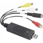 Renkforce RF-VC-120 video grabber ar video rediģēšanas programmatūru, Plug and Play (RF-5044660)