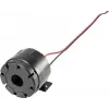 Sygonix SY-5044464 signalizācijas sirēna 110 dB 12 V/DC balta