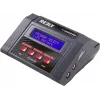 Reely V-Charger ECO 80 daudzfunkciju RC akumulatoru lādētājs 80W AC/DC LiPo LiIon LiHV NiMH NiCd Pb Pb-Ca RE-7570029
