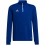 adidas Entrada 22 treniņu tops junioriem Team Royal Blue HG6290