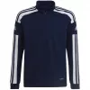 adidas Squadra 21 treniņu tops bērniem, tumši zils HC6278, 140 cm