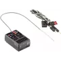 Reely Gen7 RX 7 kanālu uztvērējs 2.4 GHz (RE-7835043)