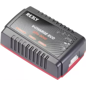 Reely V-CHARGE ECO LiPo 3000 AC līdzsvarošanas lādētājs 2-4S 3A XT60 RE-7764831