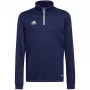 adidas Entrada 22 treniņu tops jauniešiem tumši zils 140cm H57484