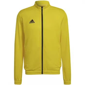 adidas Entrada 22 vējjaka komandas dzeltena 2XL HI2134