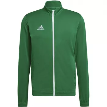 adidas Entrada 22 vīriešu treniņjaka Team Green, izmērs S HI2135