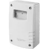 Sygonix SY-5836542 Krēslas slēdzis pelēks 230 V/AC 1 NO kontakts 1 līdz 9 h