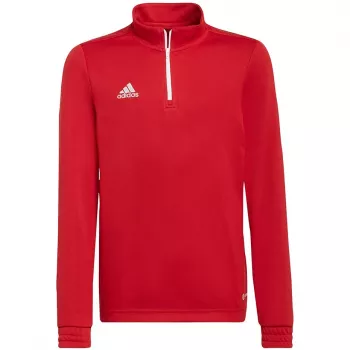 adidas Entrada 22 treniņu tops bērniem Team Power Red H57550