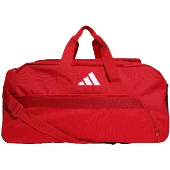 adidas Tiro League Duffel Medium soma sarkanā IB8658