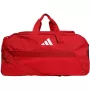 adidas Tiro League Duffel Medium soma sarkanā IB8658