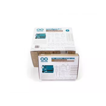Arduino Starter Kit Classroom Pack FR, 6 x Arduino Starter Kit (franču val.), klasei no 12 skolēniem (K020007-6P)