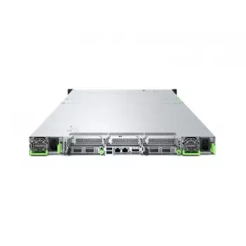 Fujitsu PRIMERGY RX2530 M8 1U rack serveris ar Xeon 6507P 8 kodolu, 32GB DDR5 ECC, 8x 2,5 collu hot-swap