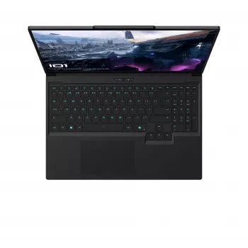 Captiva Entry Gaming I10-0927GE 16 collu spēļu klēpjdators - Intel Core i7-14650HX, RTX 5060 8GB, 32GB RAM, 2TB SSD, Windows 11 Pro, bez barošanas bloka