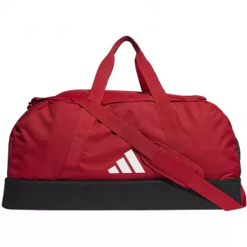 adidas Tiro League Duffel Large soma sarkanā krāsā IB8656