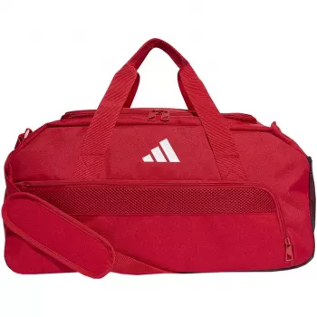 adidas Tiro League Duffel mazā soma sarkanā IB8661