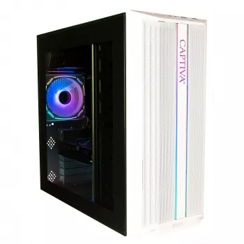 Captiva PC Business/Office R10-3530 (Ryzen 5 3400G/SSD 1TB/32GB/WLAN/Windows 11 Home 64-bit) (103530)