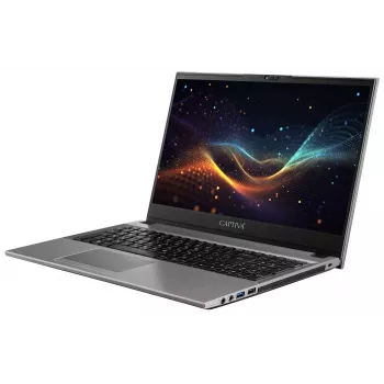 Captiva Business/Office I10-0768GE 15,6 collu portatīvais dators Intel Core i7-1255U 32GB RAM 500GB SSD DVD-RW bez OS