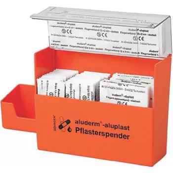 SÖHNGEN pirkstu plāksteris 1009914 balts 2,0 x 12,0 cm, 20 gab.